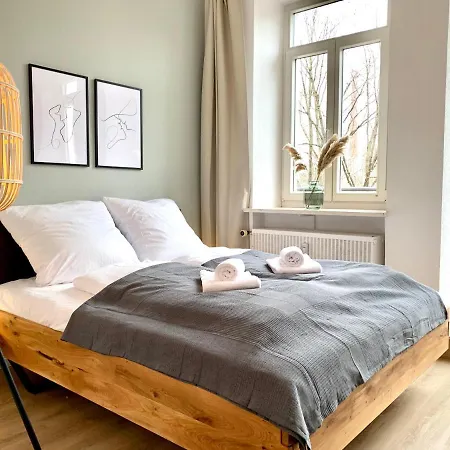 Apartament Antoni Homes 2 Personen I Zentral I Studio I Balkon