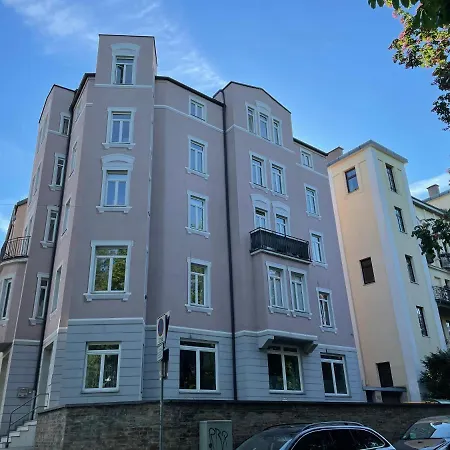 شقة Antoni Homes 2 Personen I Zentral I Studio I Balkon
