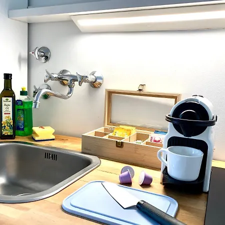Apartament Antoni Homes 2 Personen I Zentral I Studio I Balkon